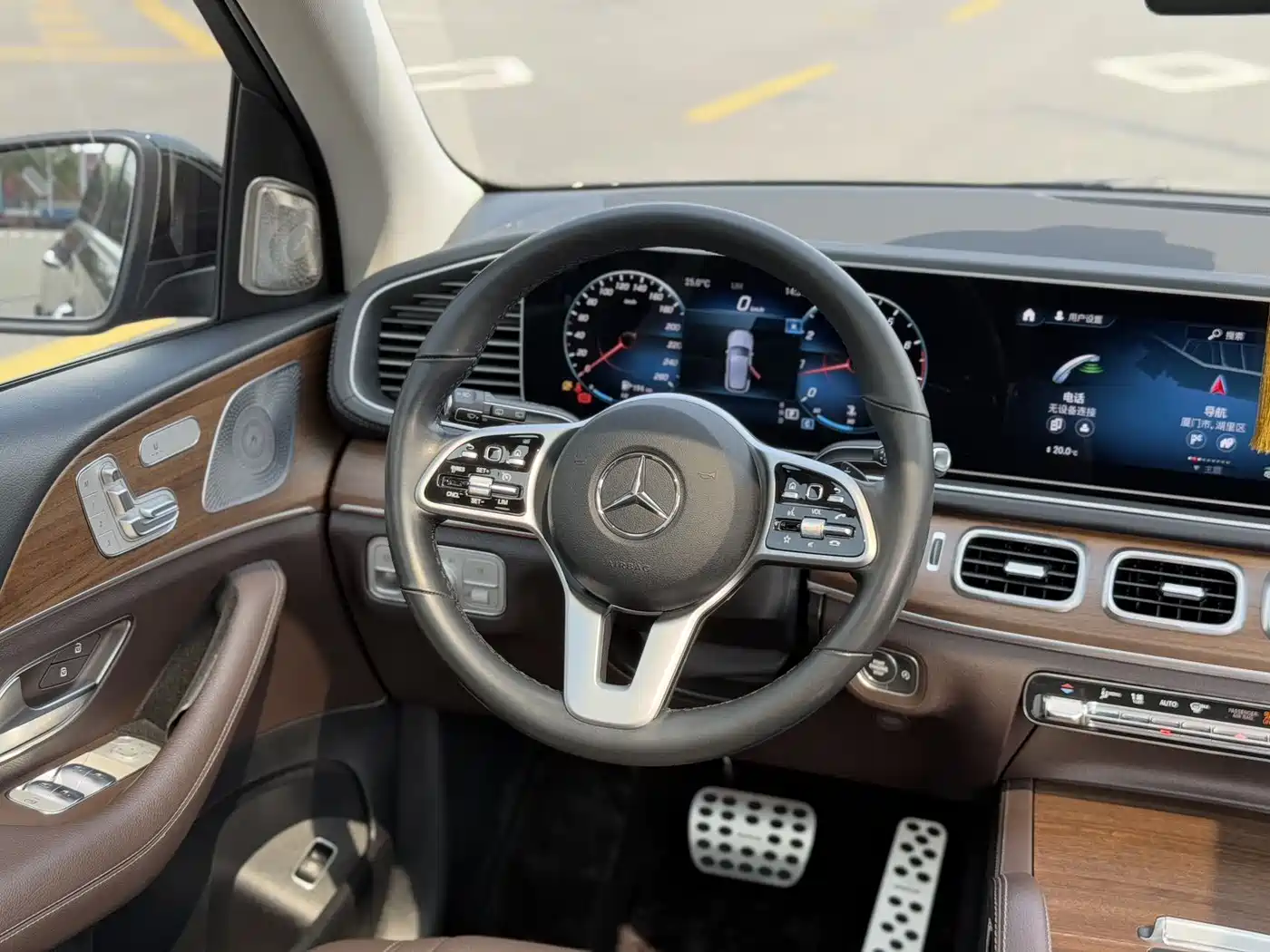 MERCEDES-BENZ GLE