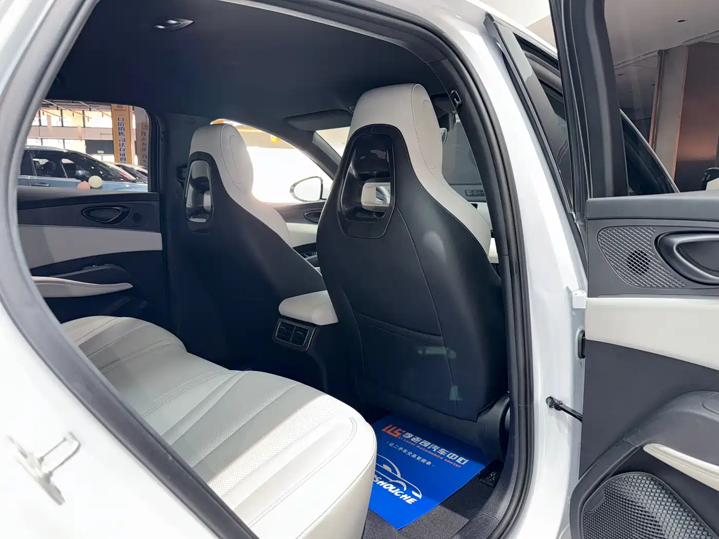 BYD Seal 06 New Energy 2024 DM-i 80KM Luxury фото 25