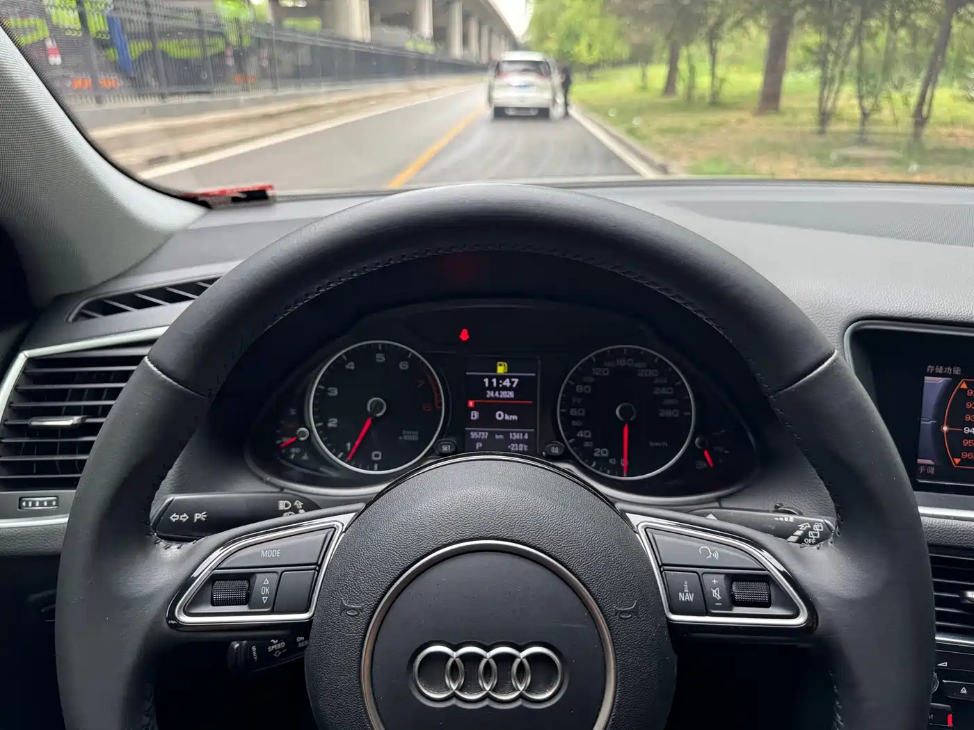 AUDI Q5