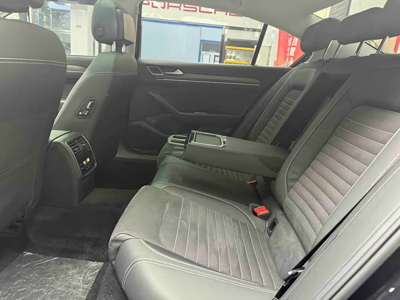 Volkswagen Magotan 2020 330TSI DSG Luxury фото 27