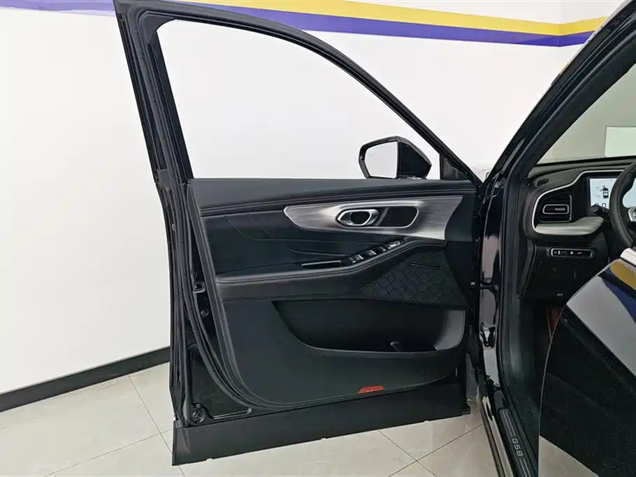 GAC Trumpchi Trumpchi GS8 2025 Pilot Series 2.0TGDI 2WD Luxury Edition 5-seater фото 7