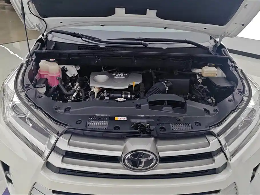 Toyota Highlander 2018 2.0T 4WD Luxury 7-seater China VI фото 10