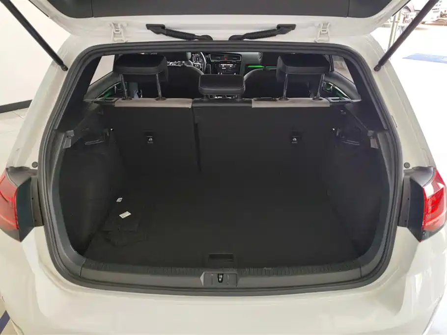 Volkswagen Golf 2019 280TSI DSG R-Line China VI фото 4