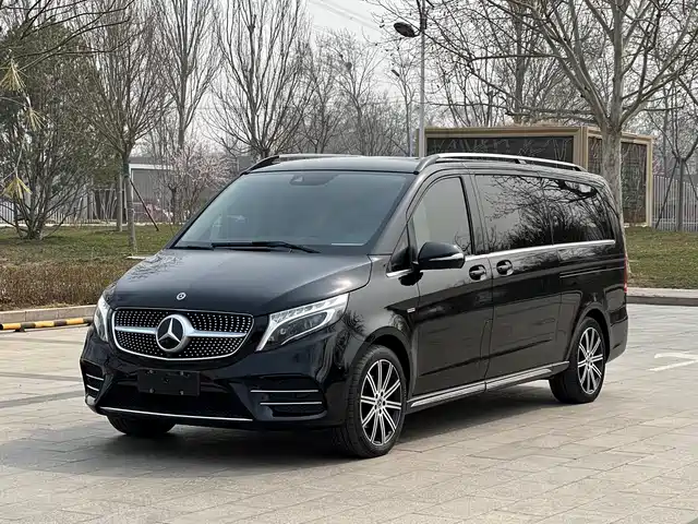MERCEDES-BENZ V CLASS