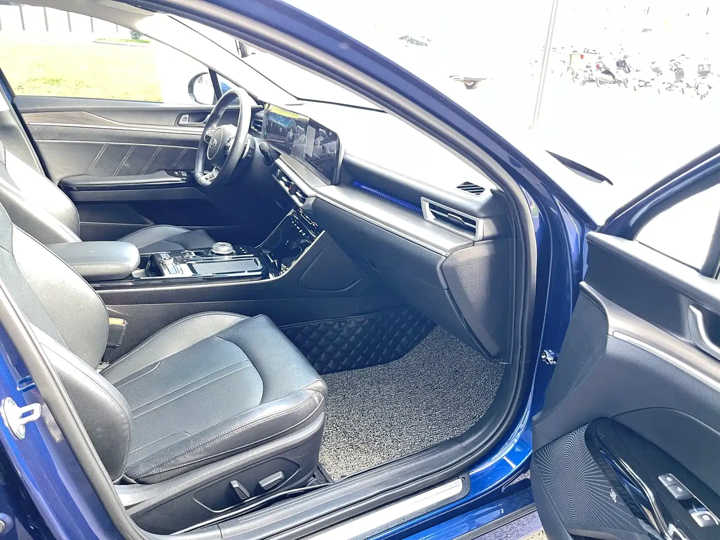 Kia K5 2020 270T CVVD Luxury Tech Version фото 7