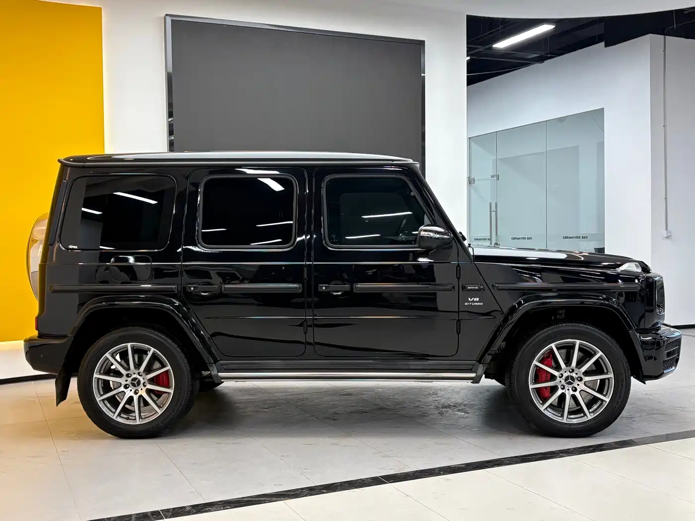 Mercedes-Benz G-Class AMG 2019 Facelift AMG G 63 фото 4