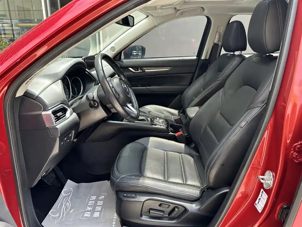 Фото 14 - Mazda CX-5