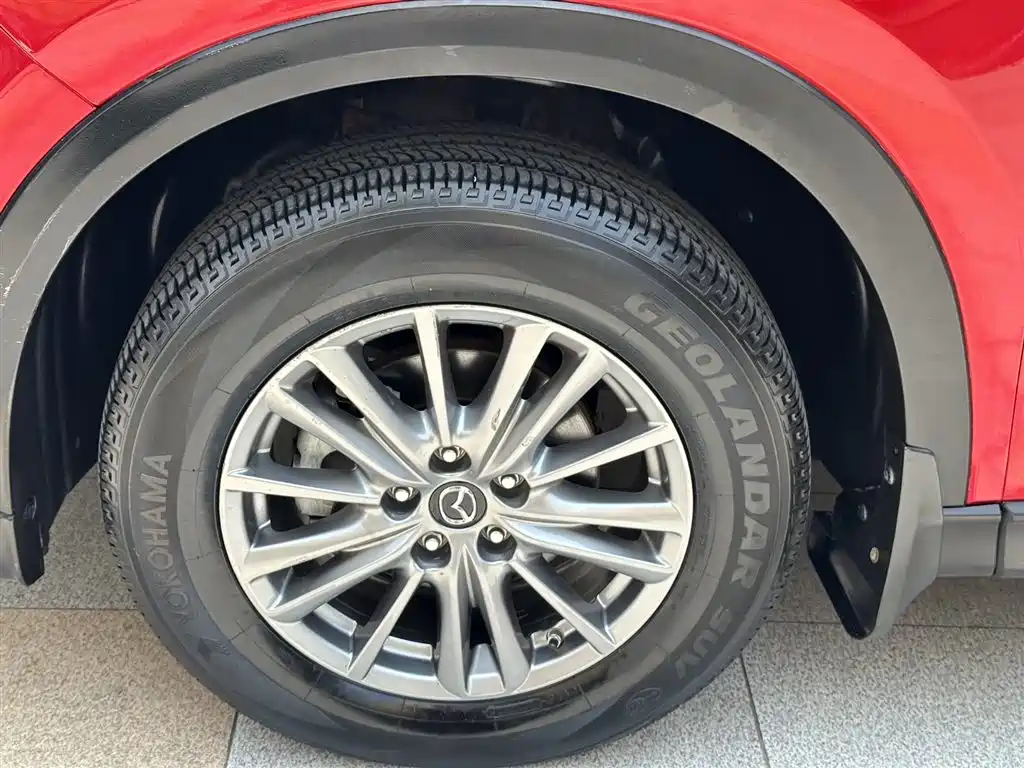 Фото 23 - Mazda CX-5