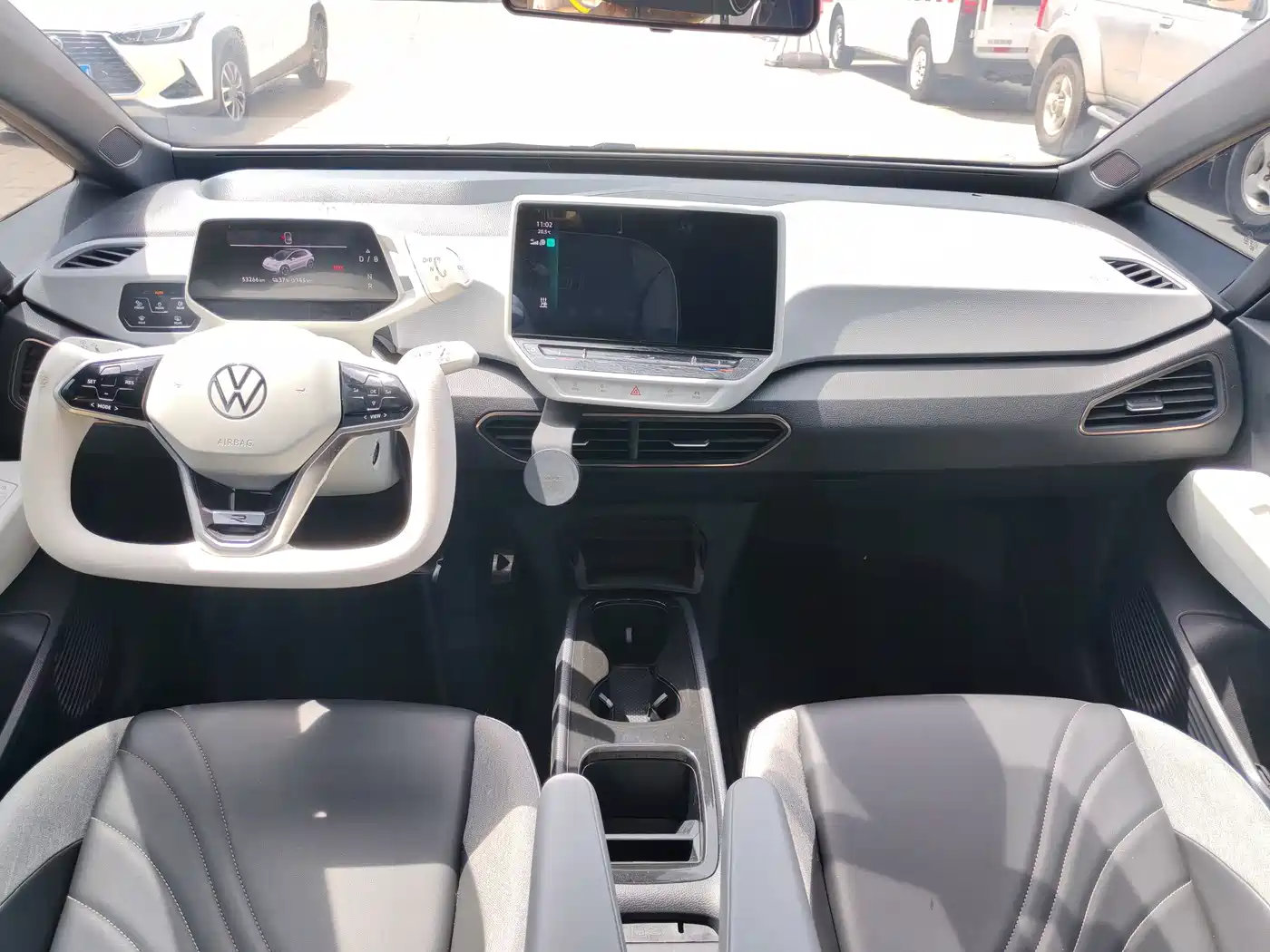 Volkswagen ID.3 2021 Pro Ultimate Smart Edition фото 10