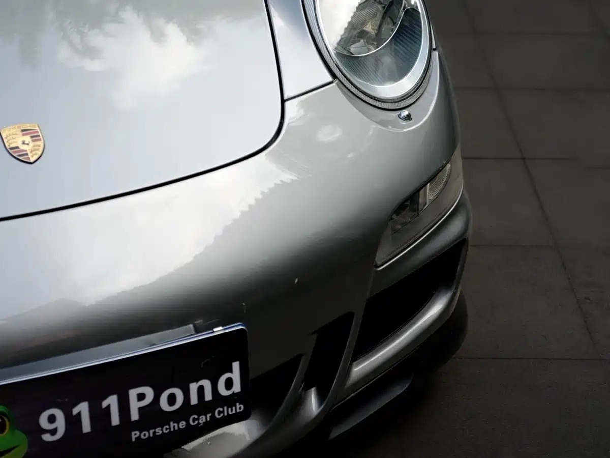 Porsche 911 2006 Carrera S AT 3.8L фото 14