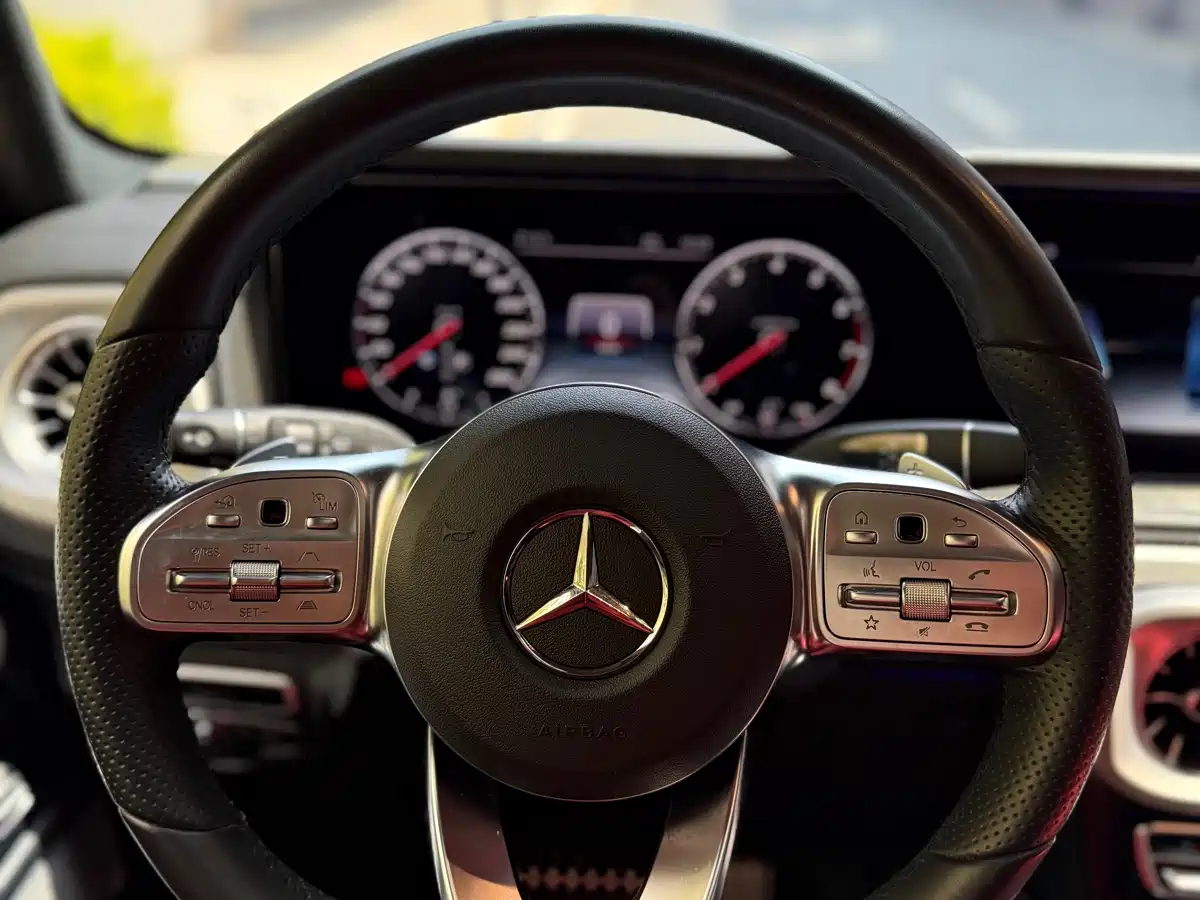 MERCEDES-BENZ G CLASS