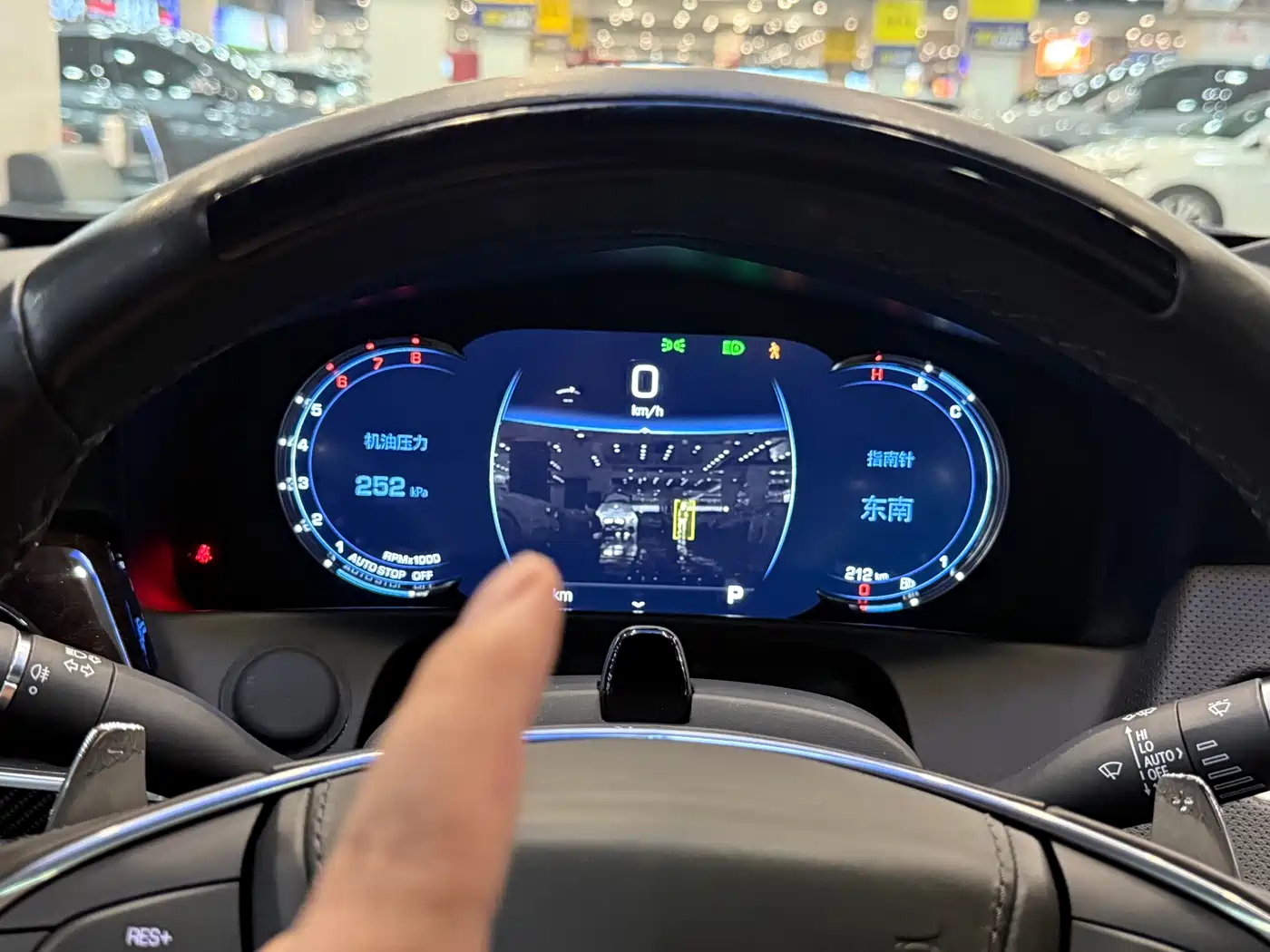 Cadillac CT6 2019 40T Platinum Edition фото 11
