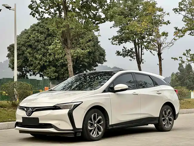 BUICK SLIGHTLY BLUE 6