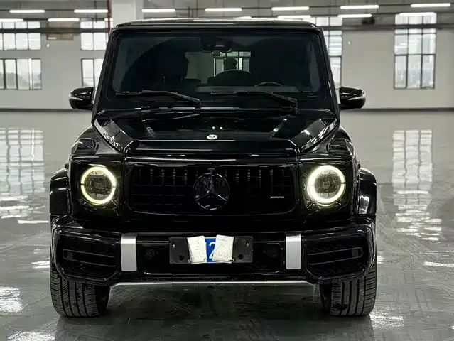 MERCEDES-BENZ G CLASS
