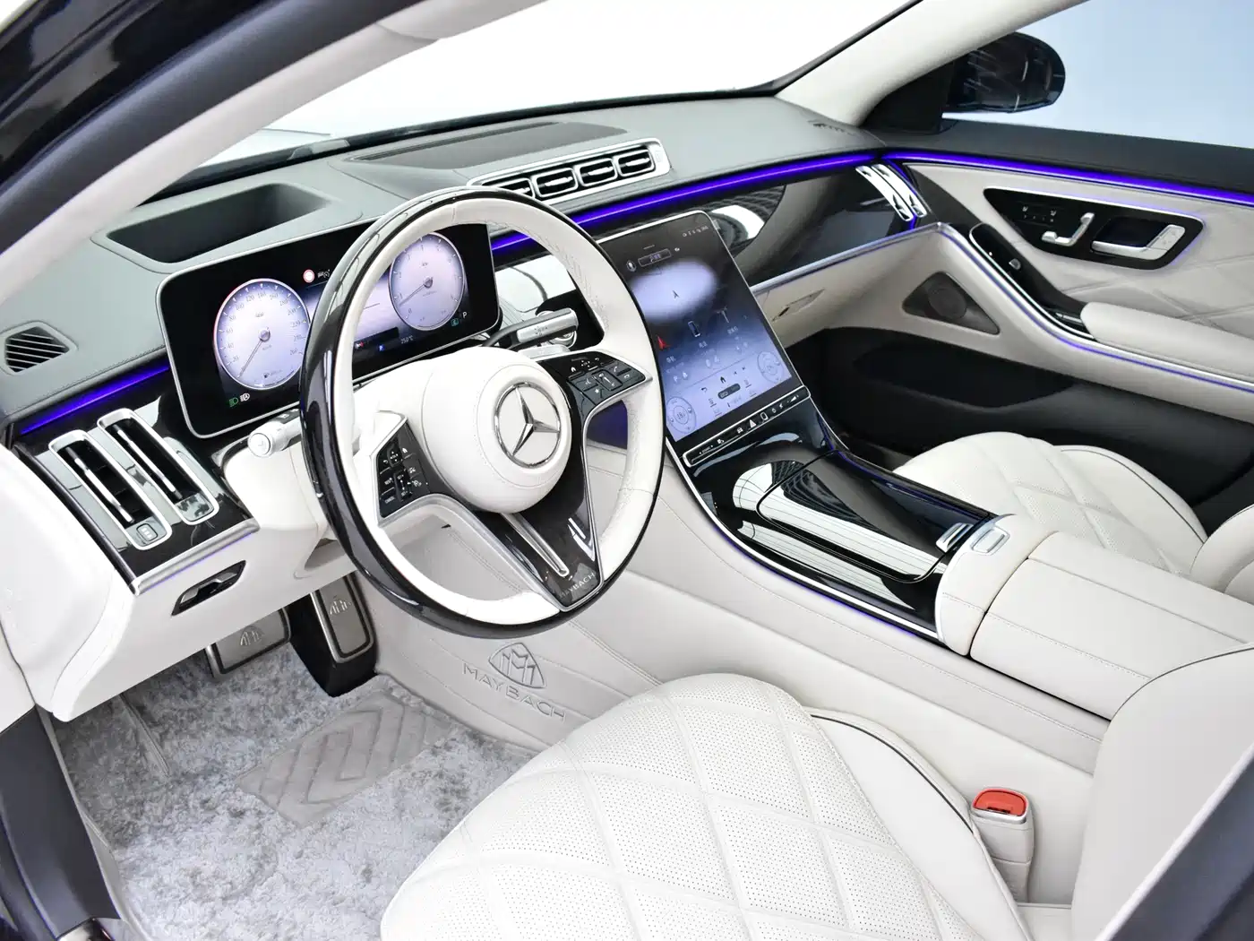 Mercedes-Benz Maybach S-Class 2026 2026 S 480 4MATIC