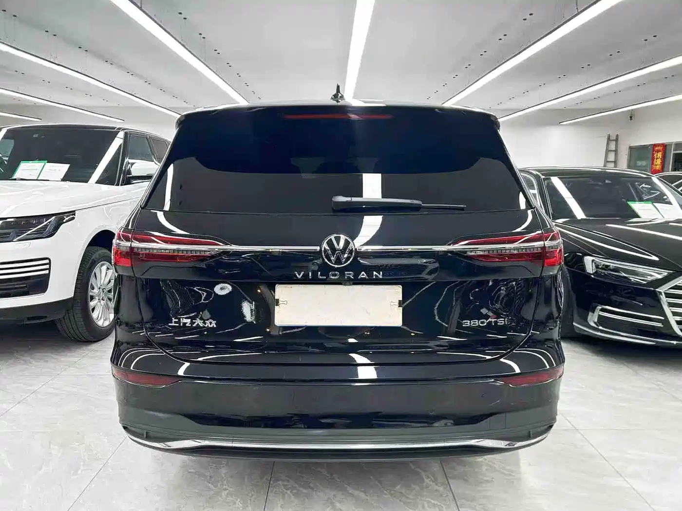 Volkswagen Viloran 2024 380TSI Prestige Edition фото 5