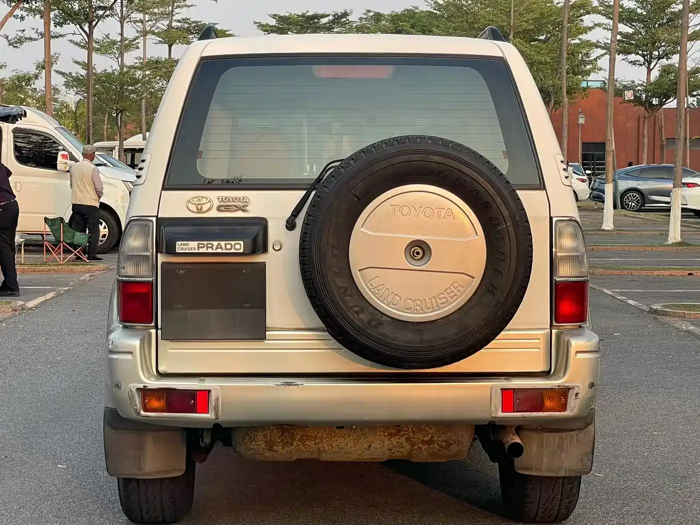 Toyota Prado (Import) 2003