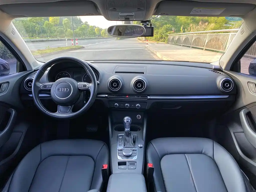 Audi A3 2015 Limousine 35 TFSI Millionth Anniversary Intelligent Leader Type фото 6