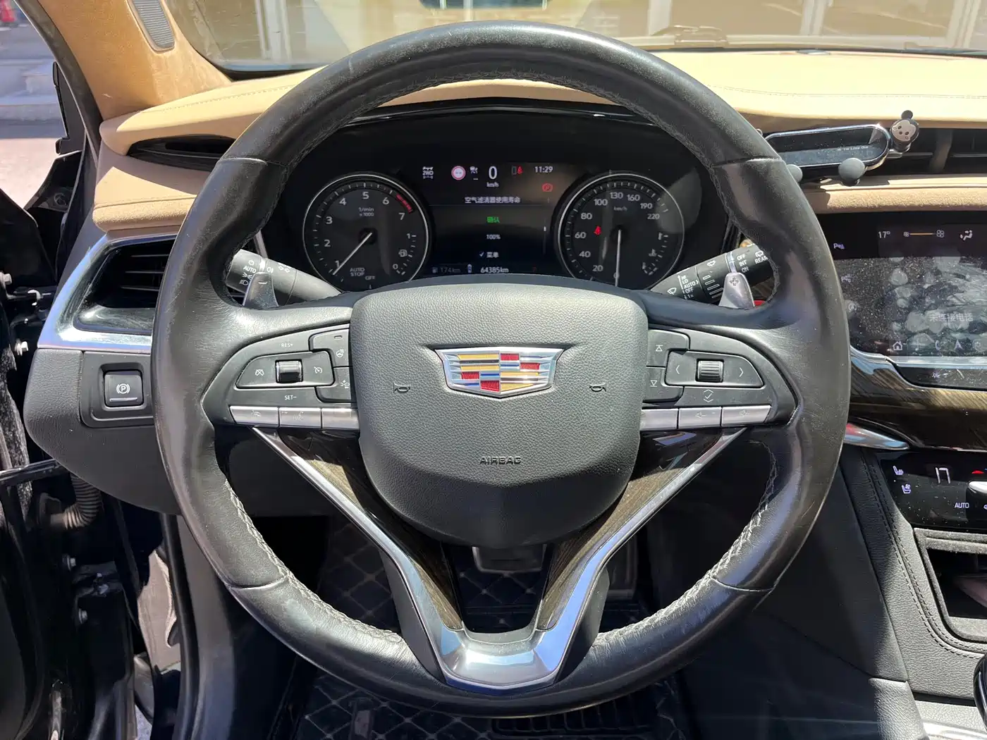 Cadillac XT6 2020 Facelift 28T 6-Seater 4WD Platinum Sport Edition фото 8