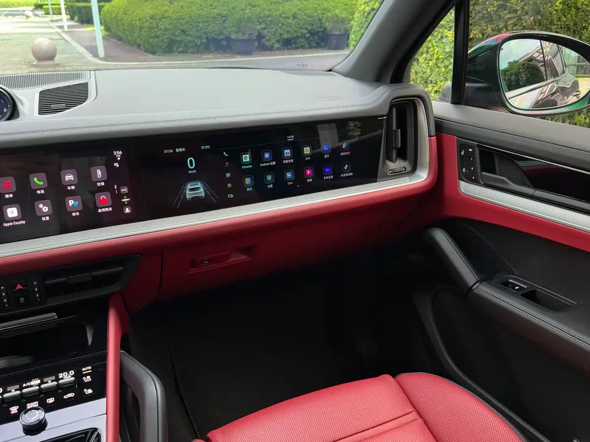 Porsche Cayenne 2025 2025 Cayenne 3.0T