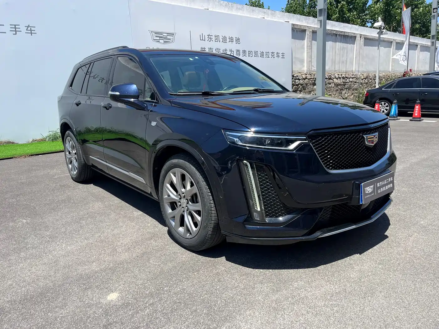Cadillac XT6 2020 Facelift 28T 6-Seater 4WD Platinum Sport Edition фото 19