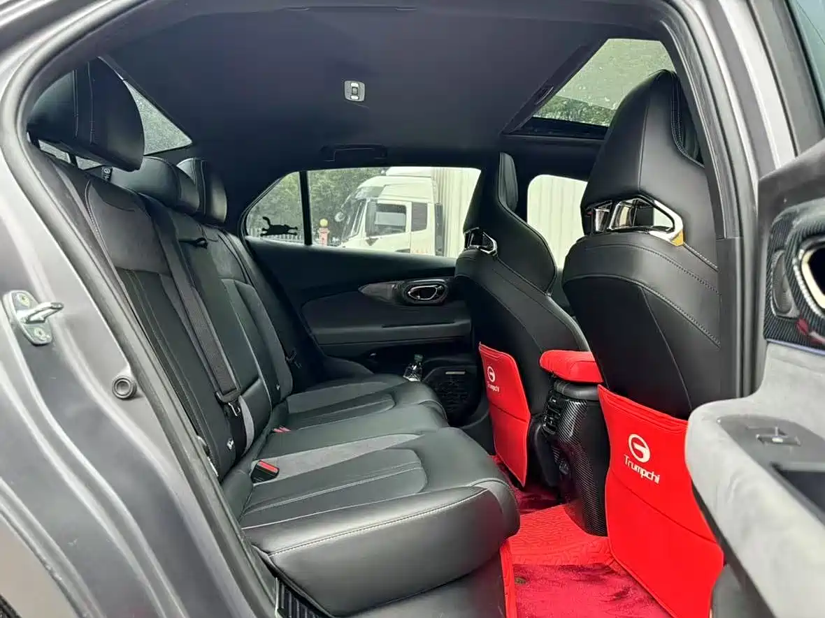 GAC Trumpchi Trumpchi Emkoo 2023 400T Auto R MAX фото 11