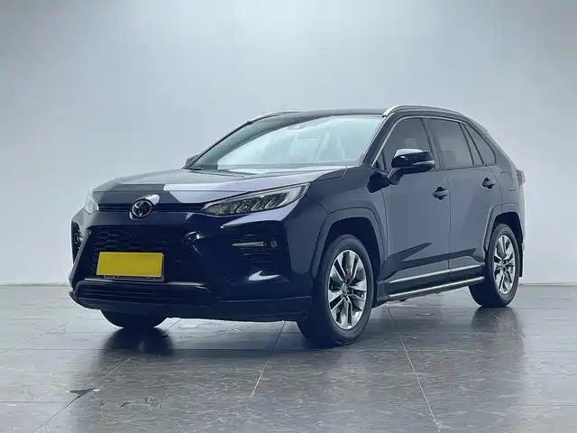 Toyota Wildlander 2020