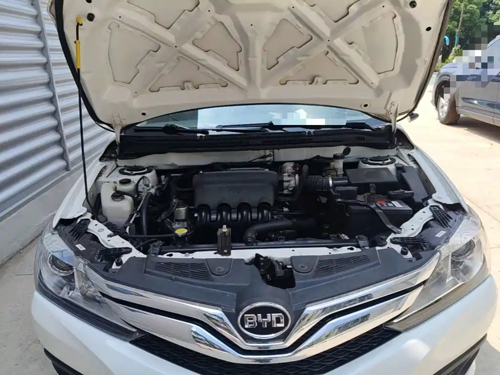 BYD F3 2021 2020 1.5L Manual Premium Edition