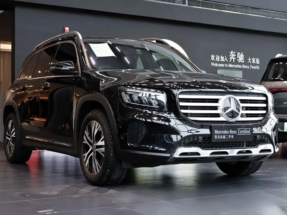 Mercedes-Benz GLB 2025 GLB 220 Dynamic фото 3