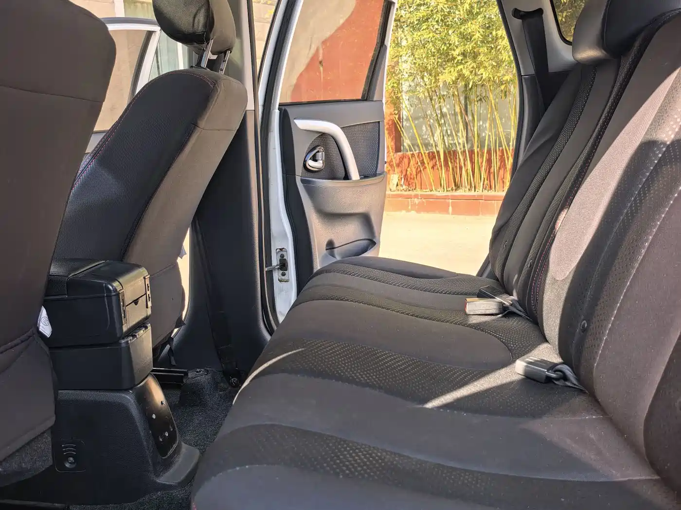 Changan CX20 2015 2014 1.4L IMT Sunroof Navigation China IV