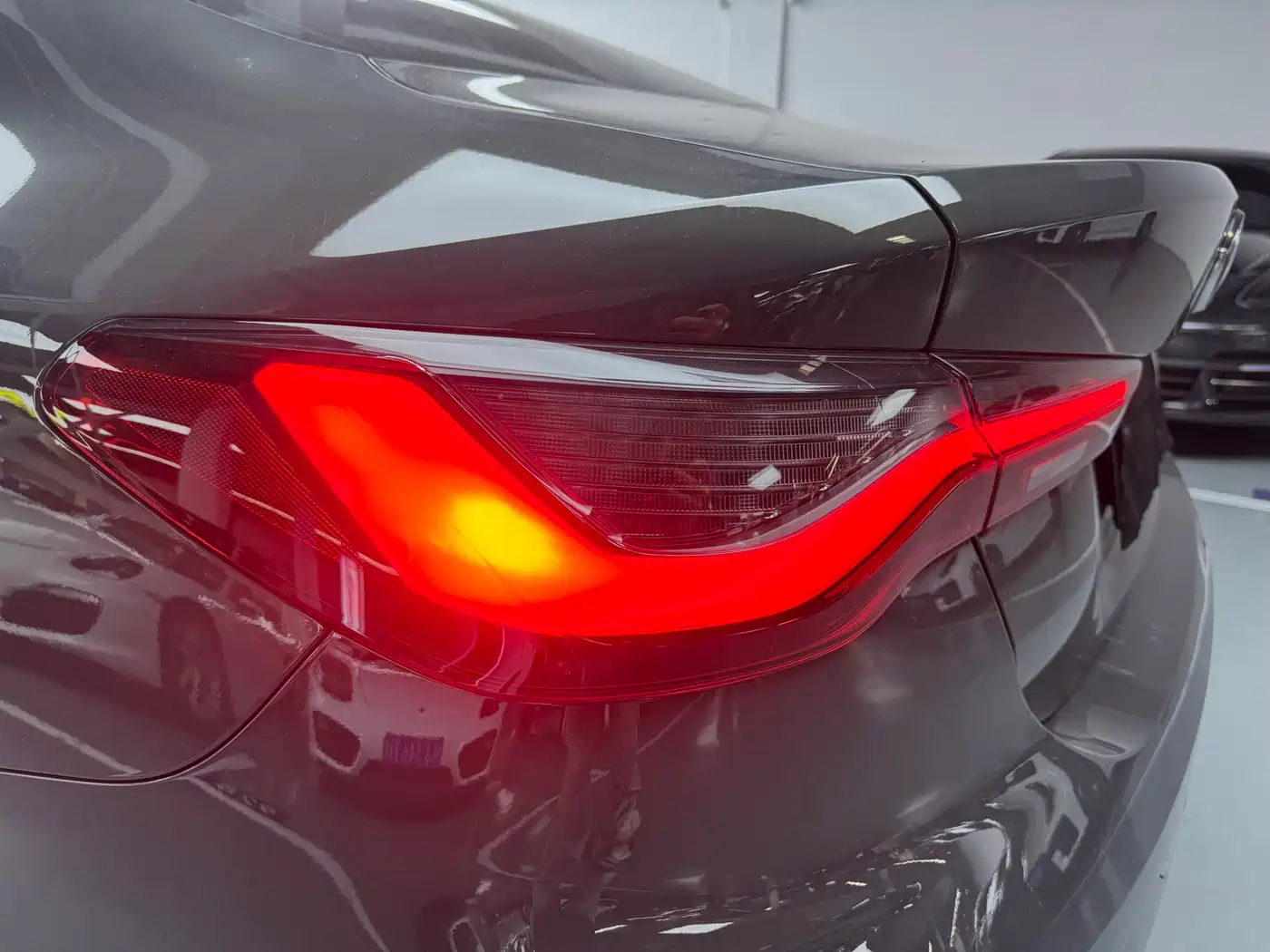 BMW 4 Series 2023 425i M Sport Shadowline Package фото 22