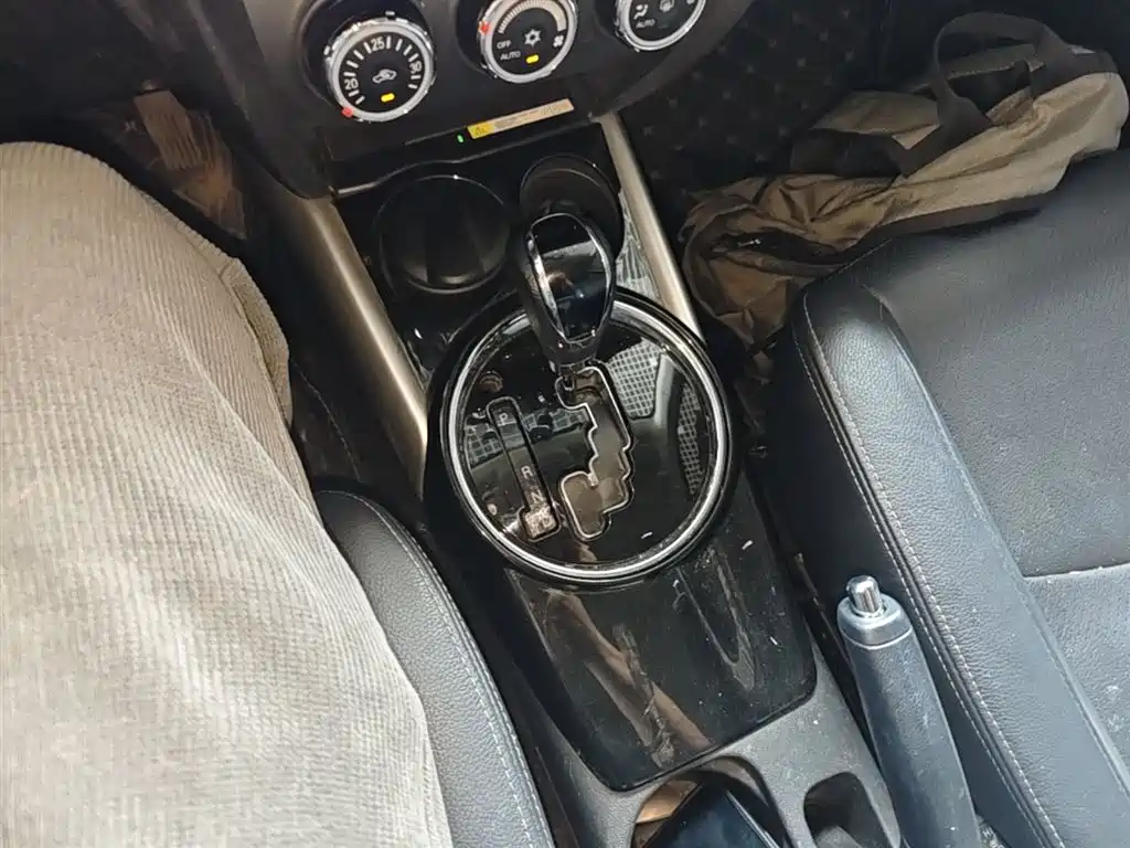 Mitsubishi ASX 2018 2.0L CVT 2WD Premium фото 14