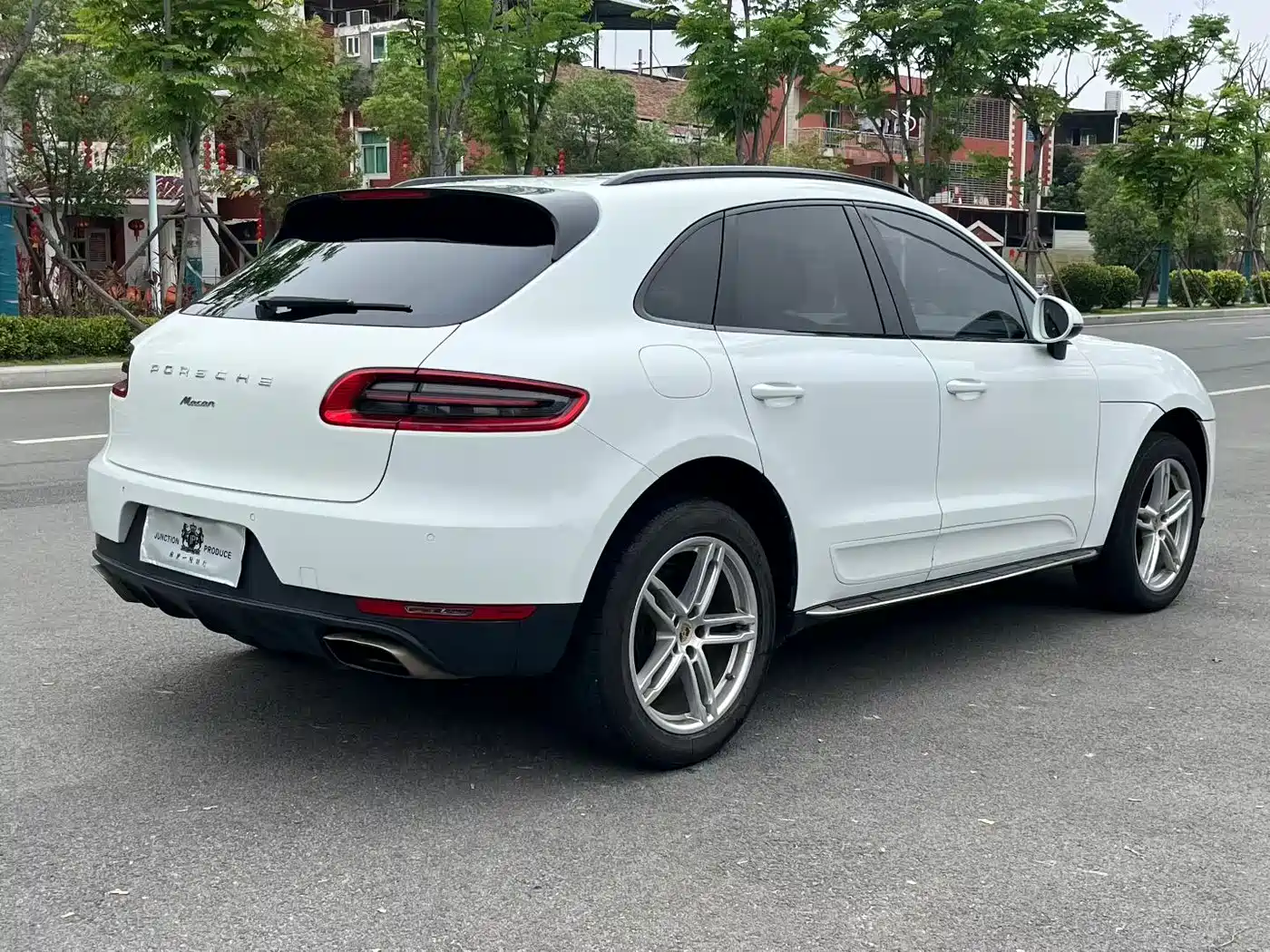 Porsche Macan 2014 Macan 2.0T фото 9