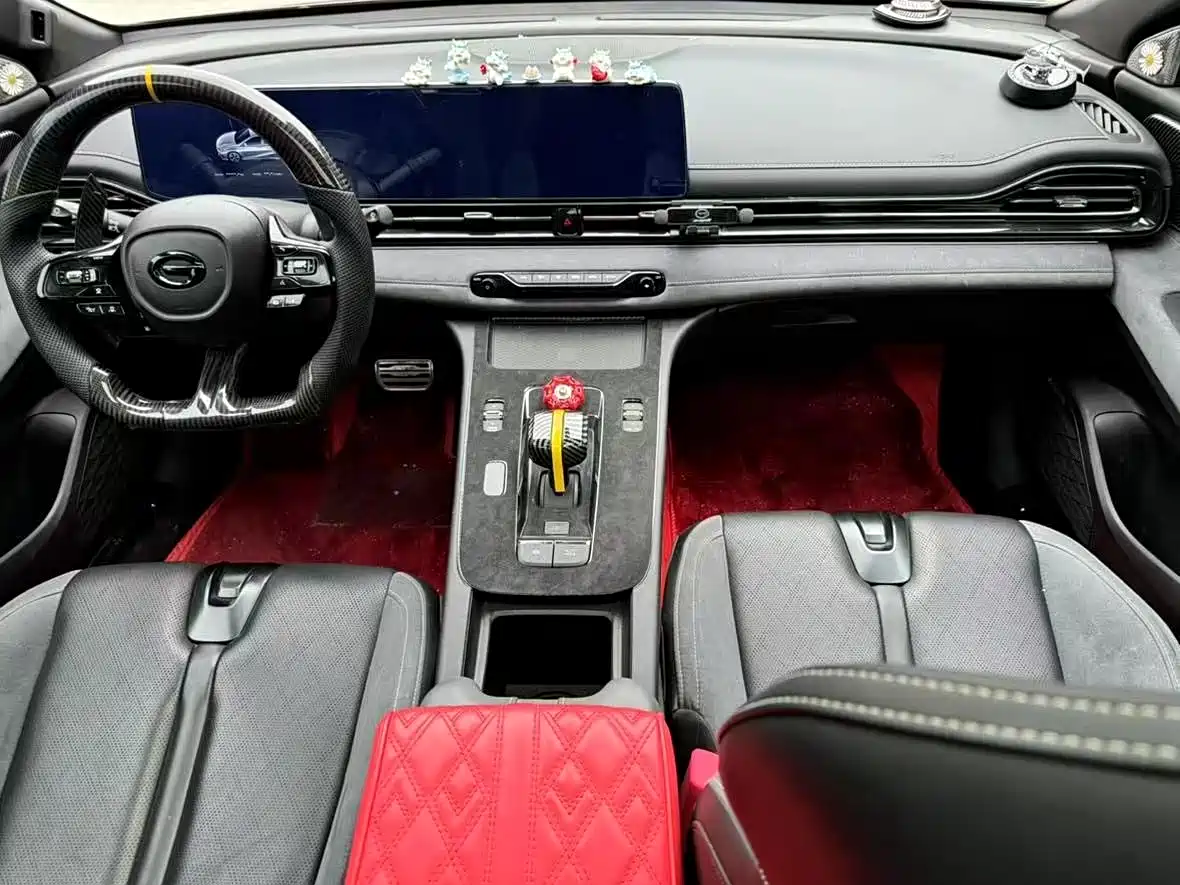 GAC Trumpchi Trumpchi Emkoo 2023 400T Auto R MAX фото 4