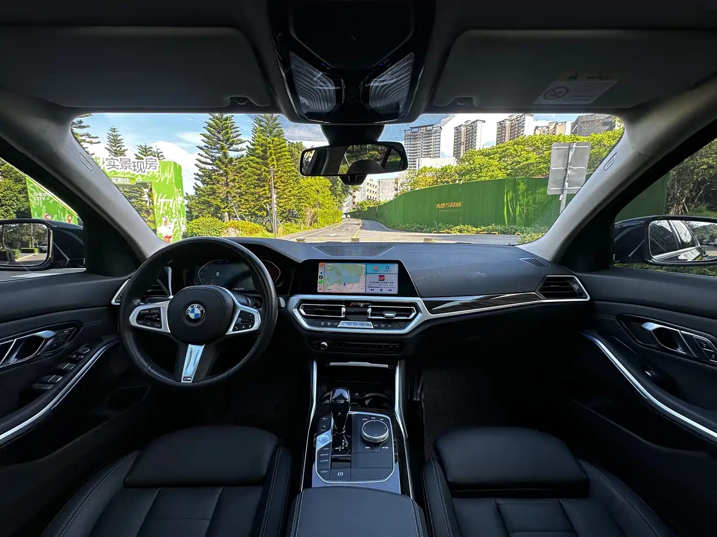 BMW 3 Series 2020 325Li M Sport Package фото 13