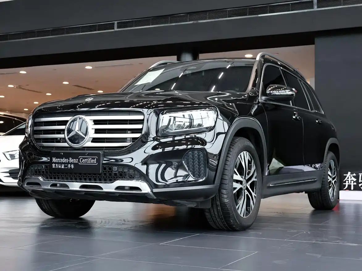 Mercedes-Benz GLB 2025 GLB 220 Dynamic