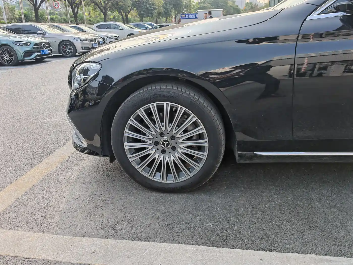 Mercedes-Benz E-Class 2022 E 300 L Luxury фото 14