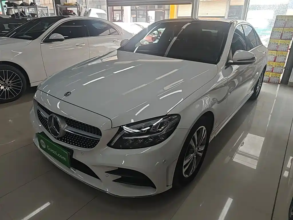 MERCEDES-BENZ CLASS C