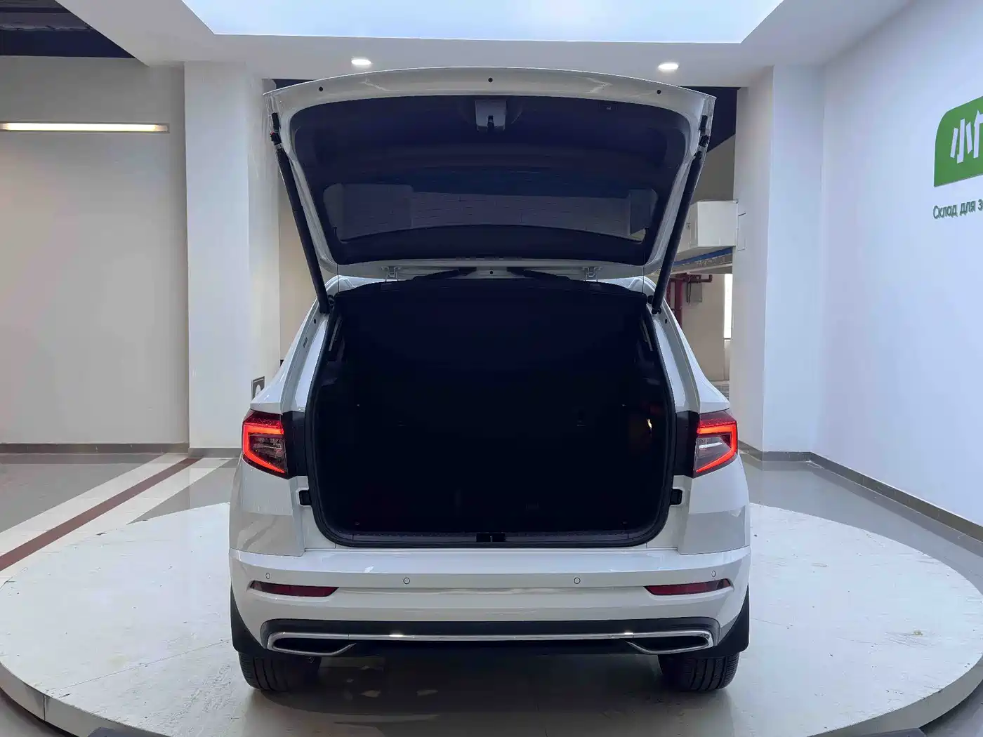 Škoda Karoq 2023 TSI280 Luxury Edition фото 7
