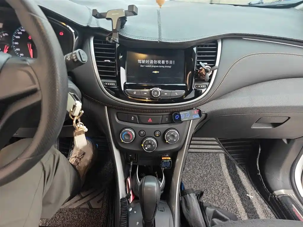 Chevrolet Trax 2018 330T Automatic 2WD Elite фото 6