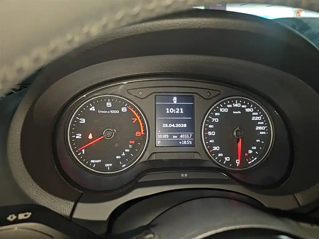 Audi A3 2020 Facelift Sportback 35 TFSI Progressive (China VI) фото 12