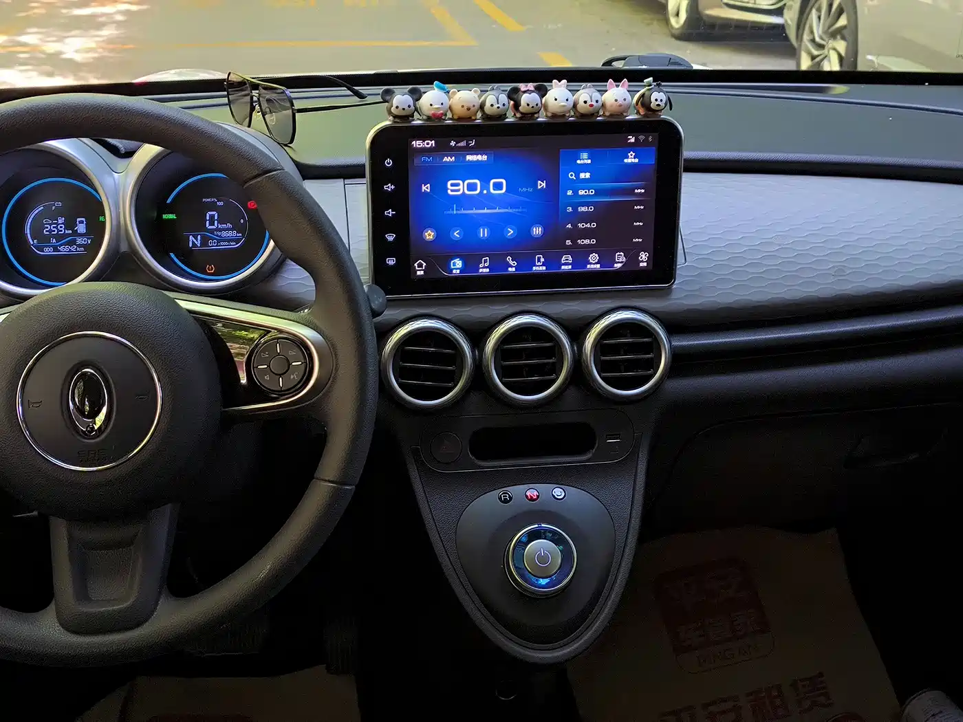 Ora Black Cat 2019 2019 Model 351km Smart Fun Edition