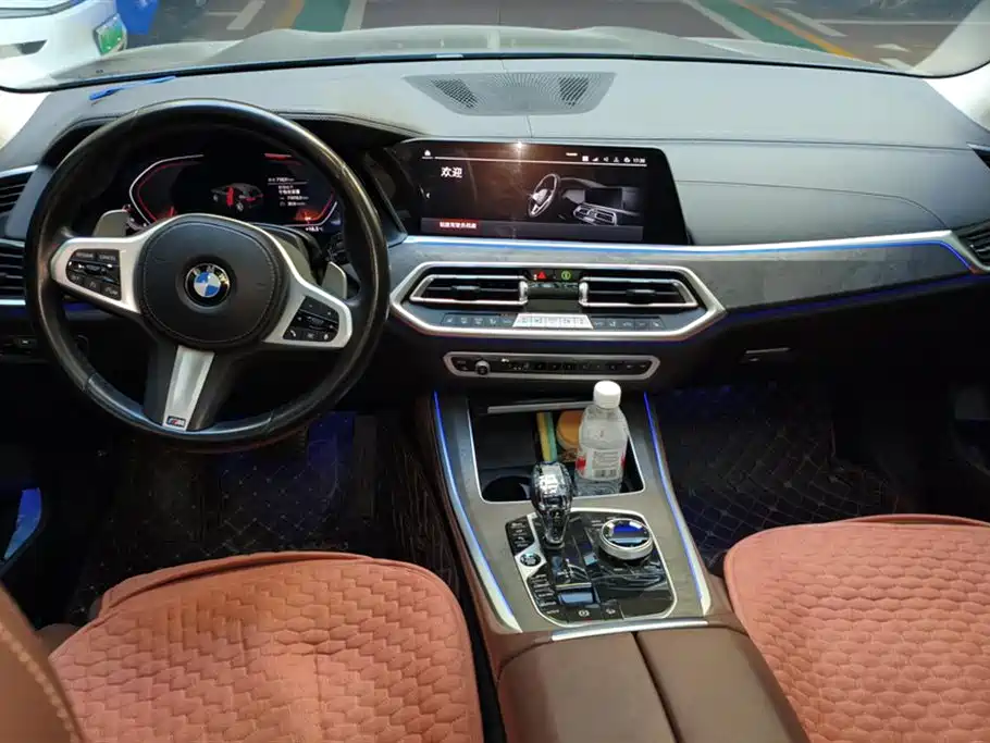 BMW X5 (Import) 2021 xDrive40i M Sport Package фото 12