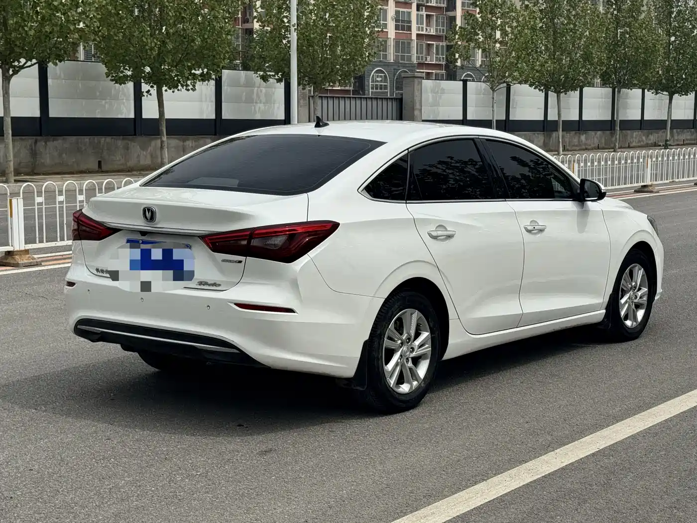 CHANG'AN YIDONG