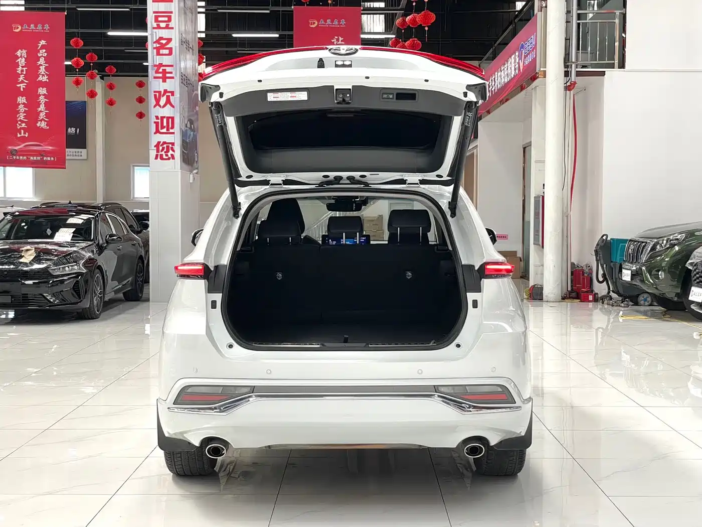 Toyota Venza 2023 2023 Model 2.0L CVT 2WD Tech Edition