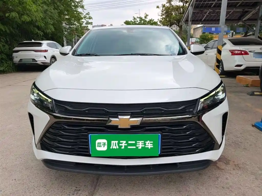 Chevrolet Monza 2024 1.5L Dual-Clutch Enjoyment Edition фото 3