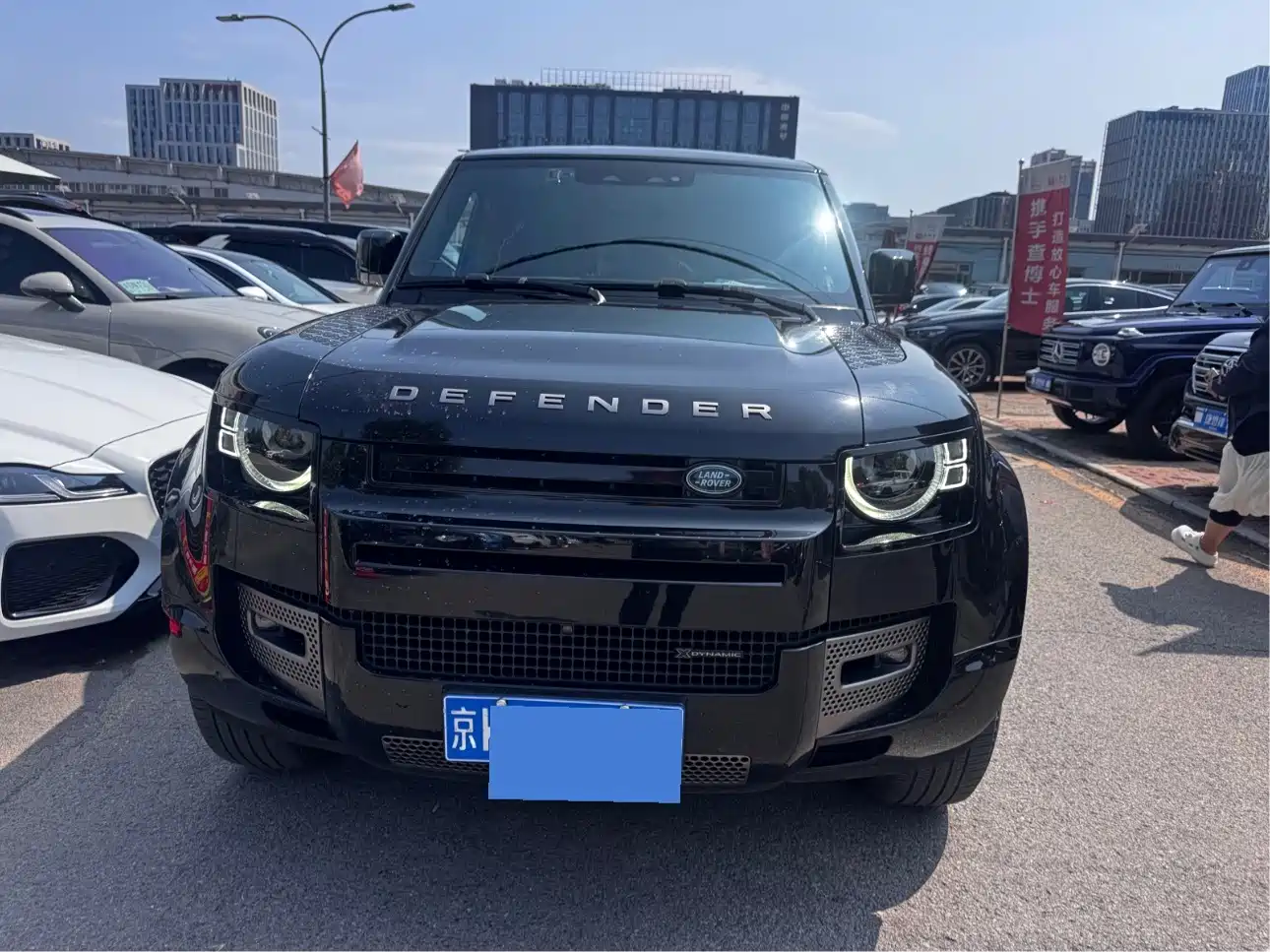 Фото 2 - Land Rover Defender
