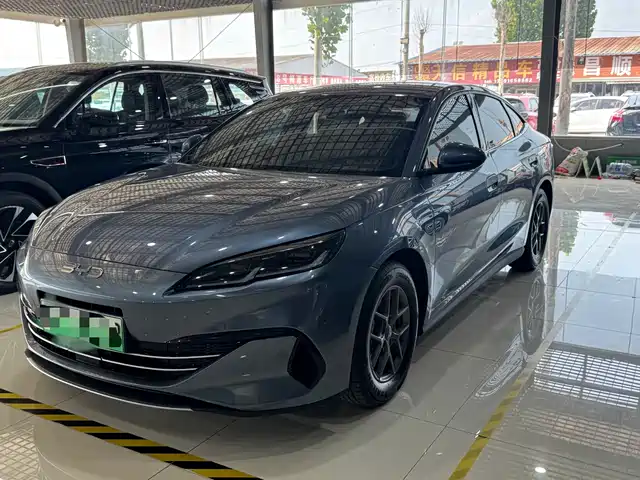 BYD Seal 06 New Energy 2025