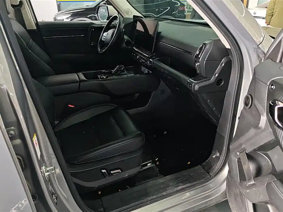 HAVAL SECOND GENERATION BIG DOG