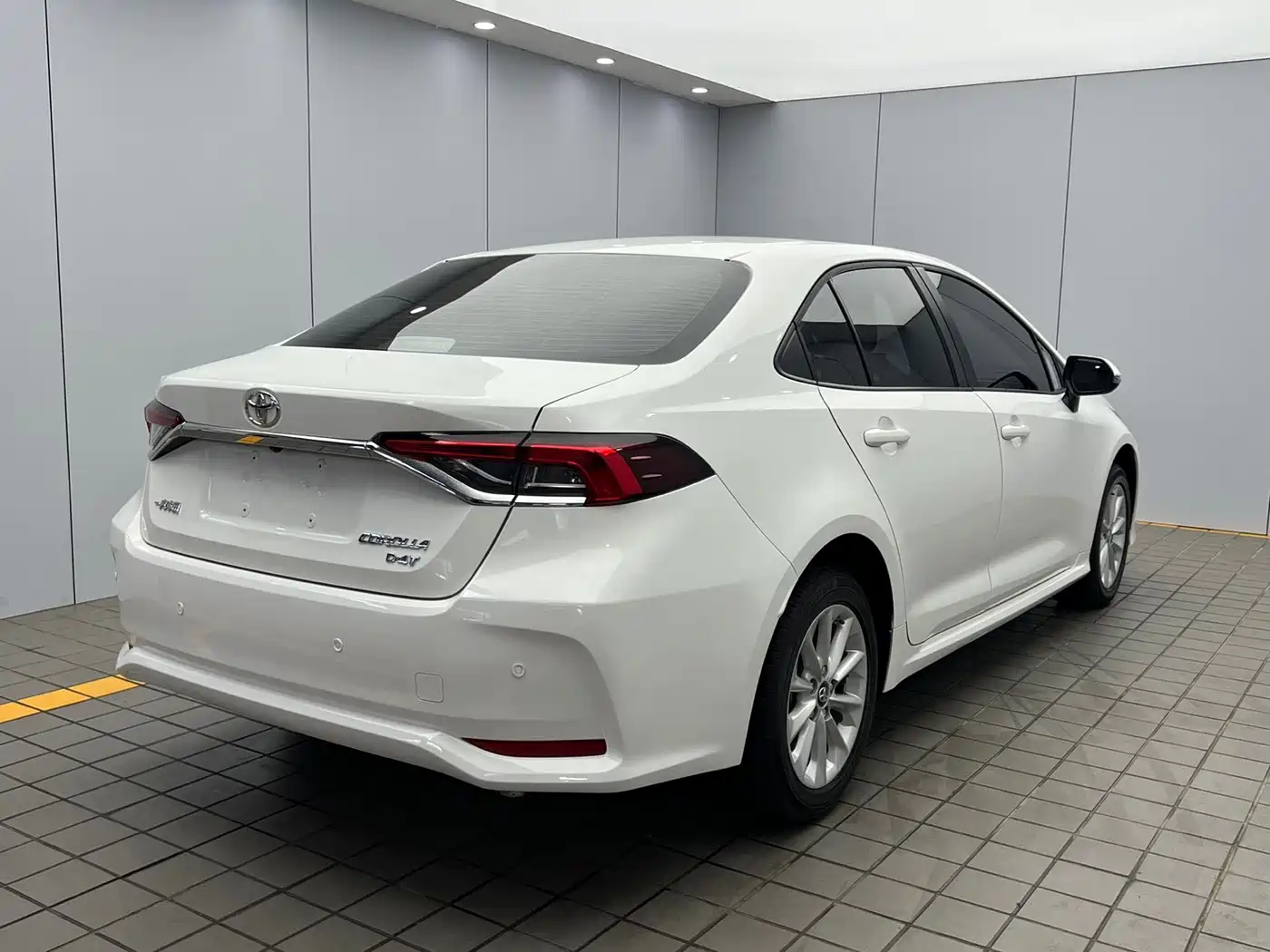 Toyota Corolla, миниатюра 6